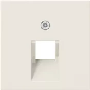Jung A569-1BFPLUA branco