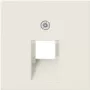 Jung A569-1BFPLUA branco