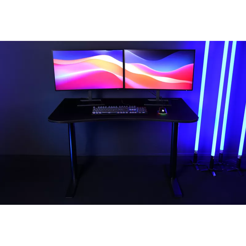 Secretária de gaming Arozzi | Arena Small | Pure Black