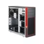 Supermicro SYS-5039AD-T Intel Z170 Socket H4 (LGA 1151) Midi-Tower preto - vermelho PC/Workstation Barebone (SYS-5039AD-T)