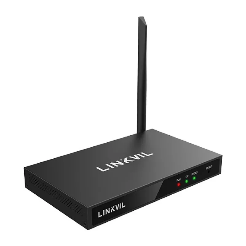 Gateway/Controlador Fanvil W712 10, 100, 1000 Mbit/s