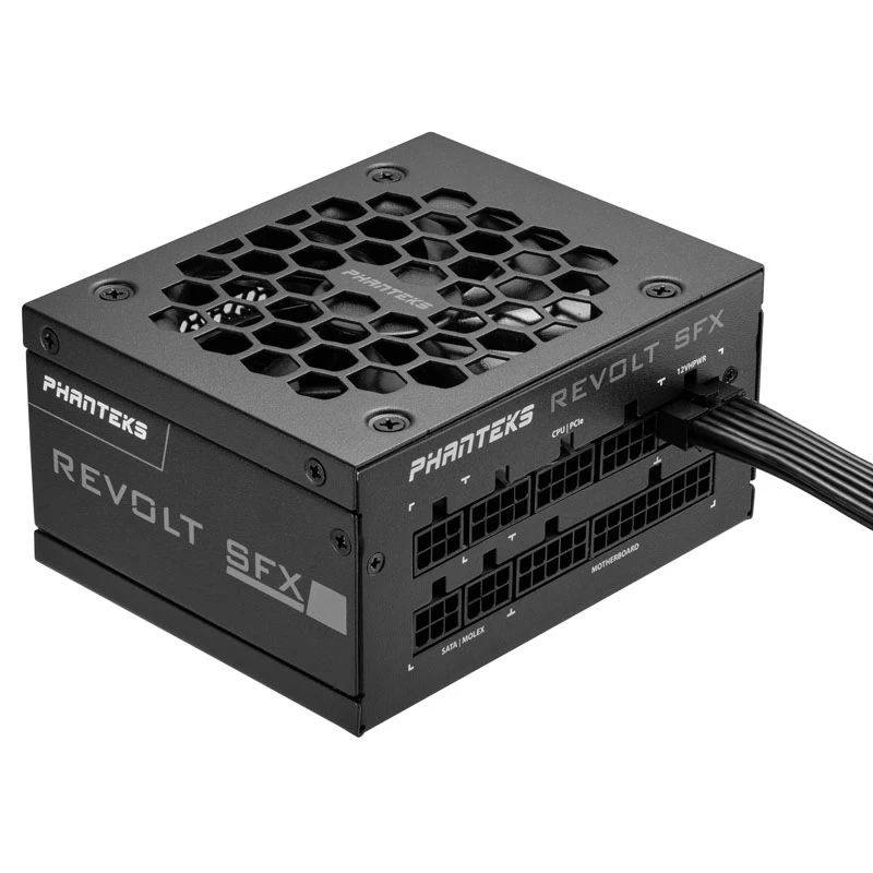 Fonte de alimentação Phanteks Revolt SFX 850 W