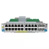 HPE - Módulo de expansão - Gigabit Ethernet (PoE+) x 20 + 10 Gigabit SFP+ x 2 + 2 x SFP+