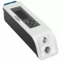 Testador de pilhas universal Ansmann com ecrã LCD e gráfico de barras para pilhas recarregáveis/alcalinas
