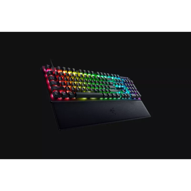 Teclado gaming Razer Huntsman V3 Pro Optical QWERTZ preto