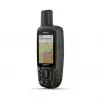 Dispositivo GPS Garmin GPSMAP 65s pessoal preto