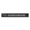Switch não gerido LANBERG RSGE-24P-2GE-2S-360 com 24 portas Ethernet RJ-45