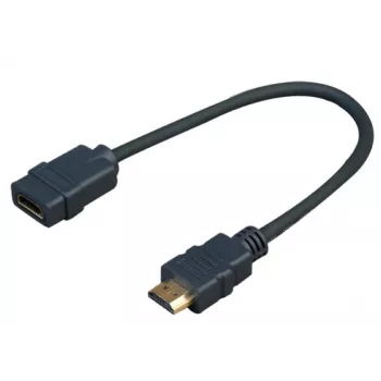 Cabo HDMI Vivolink Pro HDMI ficha/conector fêmea 0,2 m