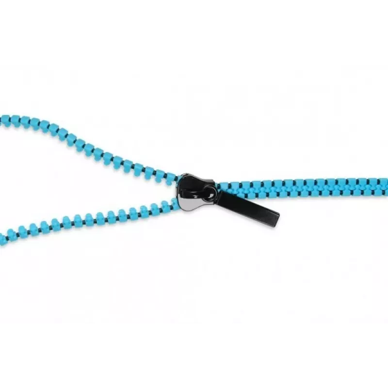 Auscultadores in-ear com design de fecho e microfone