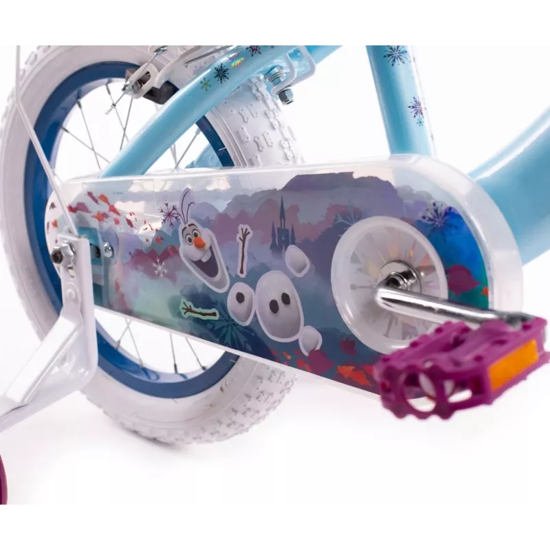 Bicicleta infantil 14