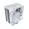 Montech NX400 cooler de ar para CPU, multi socket, 120 mm, branco