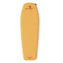 Sea To Summit Pursuit Plus autoinsuflável - grande - colchão de isolamento, amarelo