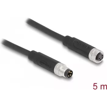 Delock 80145 acessório de conectividade preto