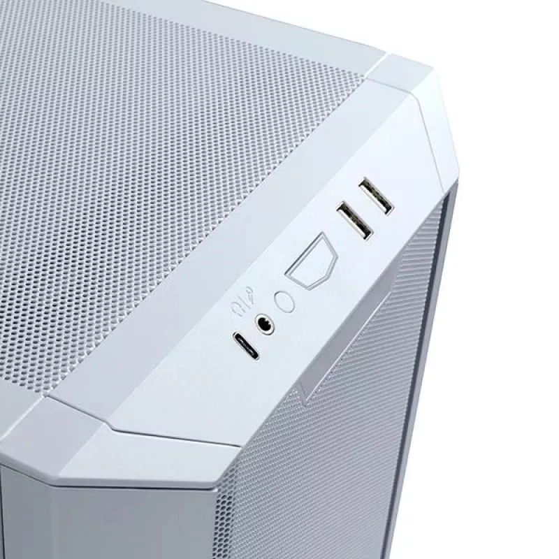 Caixa LIAN LI LANCOOL III MidiTower Branco