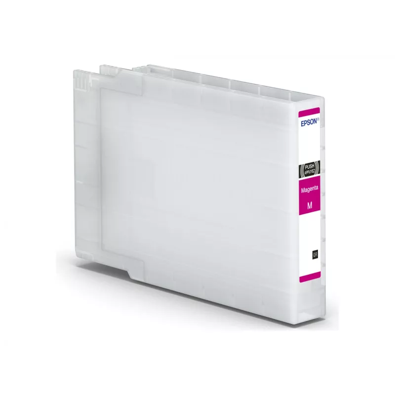 Cartucho de tinta Epson C13T04C34N magenta para impressoras WF-C81xx / WF-C86xx