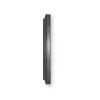 eQ-3 Homematic IP 162150A1 Moldura de vidro, tripla, preto