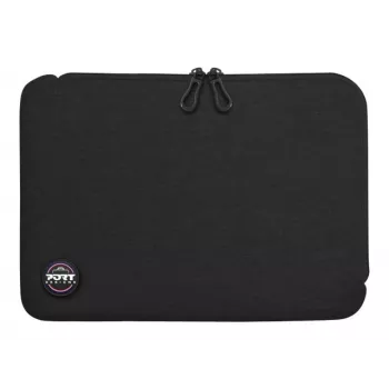 Capa sleeve Port Designs Torino II para portáteis de 35,6 cm (14 polegadas), neoprene e algodão, 0,204 kg