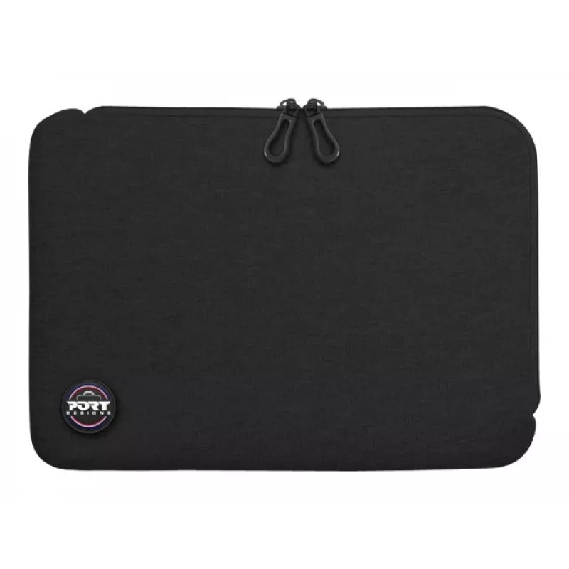 Capa sleeve Port Designs Torino II para portáteis de 35,6 cm (14 polegadas), neoprene e algodão, 0,204 kg