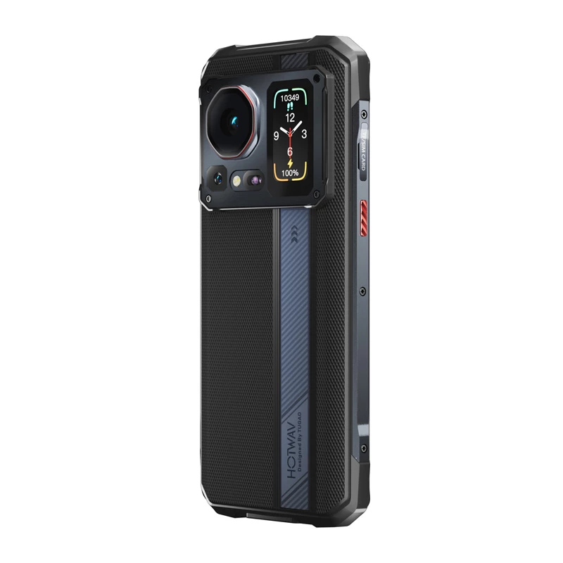 Smartphone HOTWAV Cyber 16 Pro (preto) — HOTWAV Cyber 16 Pro preto