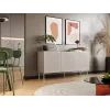Cómoda Cama SIENA 150,5x40x75 caxemira mate