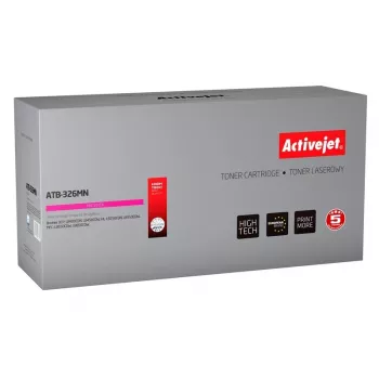 Toner Activejet ATB-326MN (substitui Brother TN-326M; Supreme; 3500 páginas; magenta)