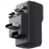 Adaptador de microfone para câmara Insta360 CINSBBMC