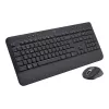Logitech Signature MK650 Combo for Business Teclado e rato sem fios de tamanho normal belga
