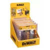 Conjunto de brocas para metal DeWalt DT20620-QZ 10 peças HEX 1/4