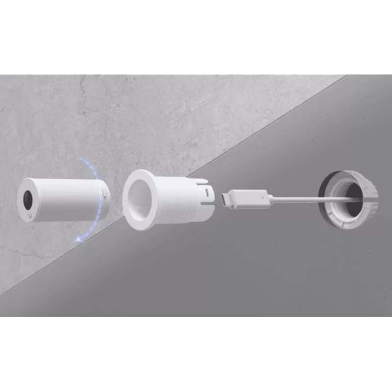 Lente de longo alcance Ubiquiti AI Theta