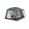 Toldo para autocaravana Tour 2.0 (Cinzento/Lima)