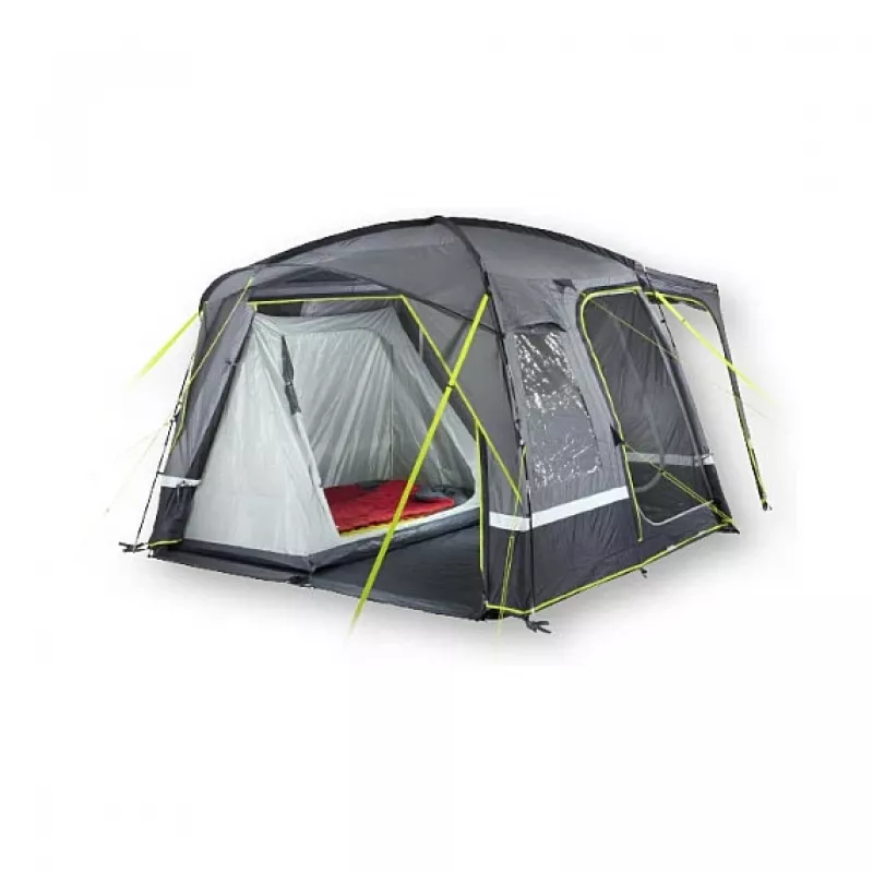 Toldo para autocaravana Tour 2.0 (Cinzento/Lima)