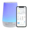 Luz noturna Momcozy WN02 LED com ruído branco, Wi-Fi, Alexa, USB-C