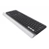 Teclado Bluetooth multi-dispositivo K780 preto (920-008036)