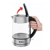 Tefal KI772D chaleira elétrica 1,7 l 2400 W aço inoxidável, transparente