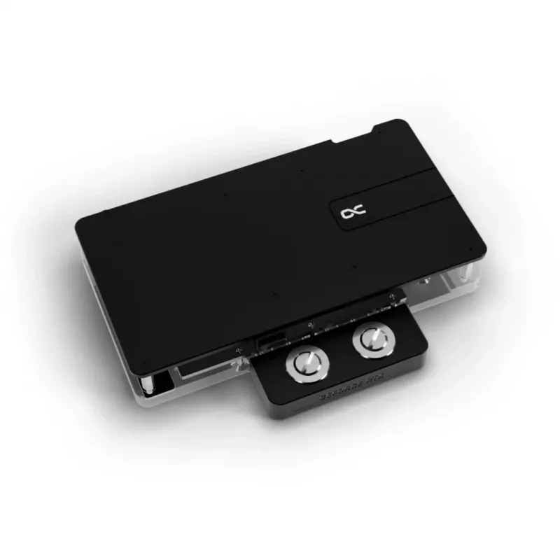 Alphacool Core GeForce RTX 5080 EPIC-X bloco de água para GPU com backplate (14740)