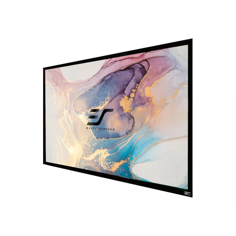 Elite Screens | Série SableFrame | ER120WH1 | Diagonal 120