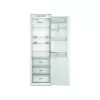 Frigorífico Whirlpool | WHSD18A013D1 | classe de eficiência energética E | encastrável | frigorífico sem congelador | altura 177 cm | volume de refrigeração líquido 306 L | display | 30 dB | aço inoxidável