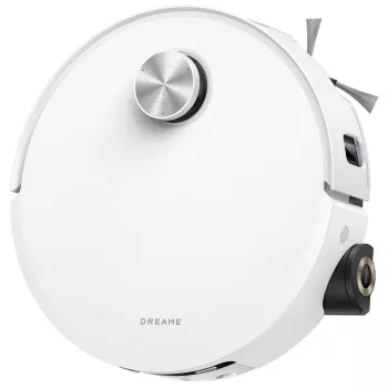 Aspirador robô Dreame Aqua 10 Roller branco