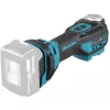 Makita DTM52Z ferramenta multifunções oscilante preto, azul, prata 20000 OPM