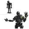 Figura de construção LEGO Star Wars droide de segurança K-2SO 75434 — 845 peças, 410 mm de altura, idade 10+