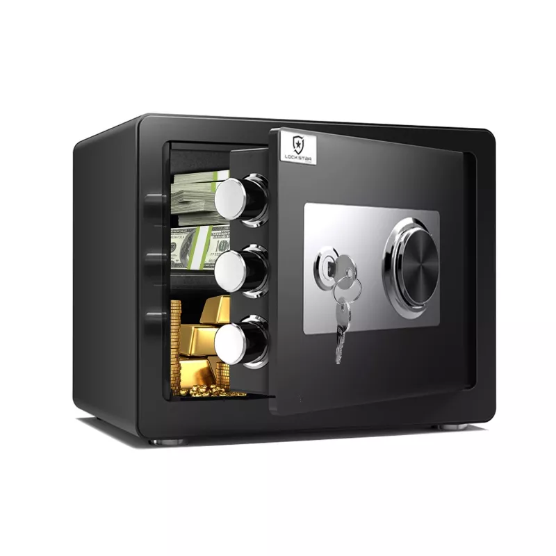Cofre mecânico com código numérico Extralink LOCKSTAR M-30