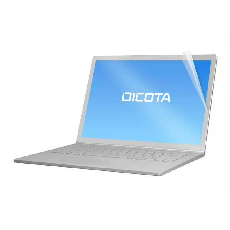 Película antirreflexo Dicota 9H para DELL Latitude 14 2in1 autoadesiva