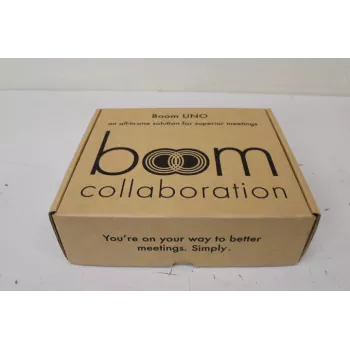 SALE OUT. Boom Collaboration UNO Videobar, branco | Boom Collaboration | Videobar | UNO | branco | DEMO