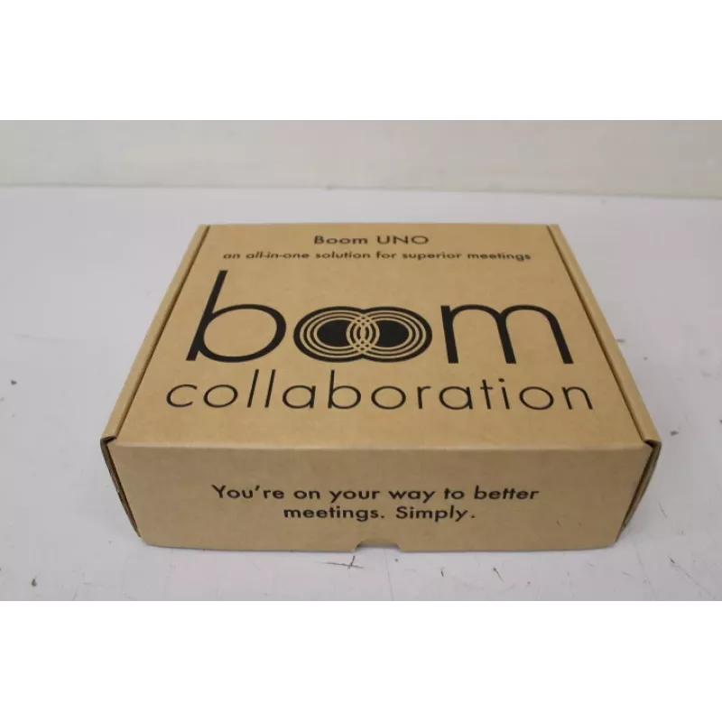 SALE OUT. Boom Collaboration UNO Videobar, branco | Boom Collaboration | Videobar | UNO | branco | DEMO