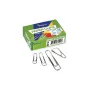 Clipes Forpus, metal branco, 26 mm redondos (100) 1104-001