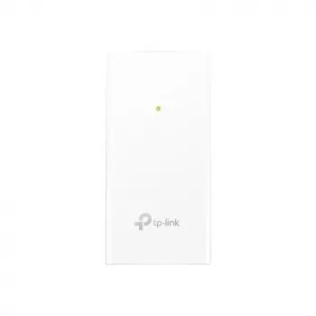 Adaptador PoE passivo TP-Link 24V, Gigabit Ethernet, 10,100,1000 Mbit/s, 10/100/1000, Cat3, Cat4, Cat5, Cat5e, Cat6, branco, 100 m