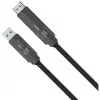 Cabo USB4 HDMI 4smarts ComboCord 240W 1,5 m – USB4 para HDMI, alimentação de 240W, comprimento de 1,5 m