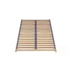 Estrutura flexível para cama 160x200