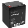 Bateria UPS Green Cell AGM27 chumbo-ácido (VRLA) 12 V 5 Ah