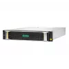 Conjunto de discos HPE MSA 2060 0 TB Rack 2U Prateado Preto HDD SSD